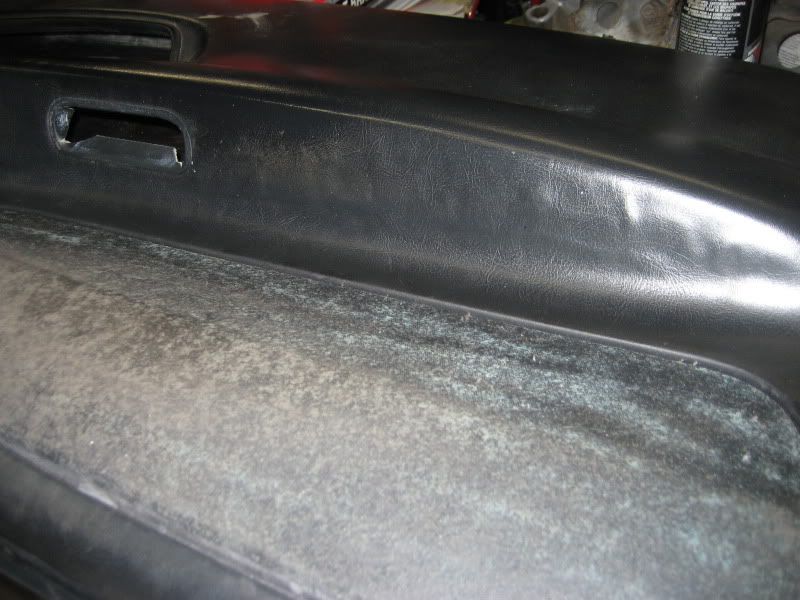 DIY Fix door panel vinyl separation Team Integra Forums